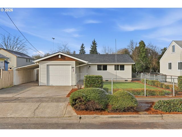 520 GEARY St, Albany, OR 97321