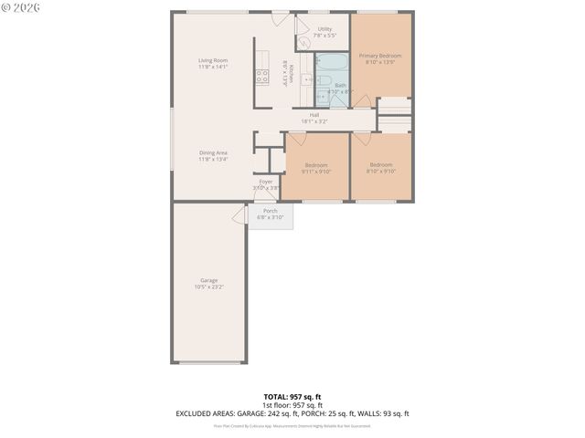 520 GEARY St, Albany, OR 97321