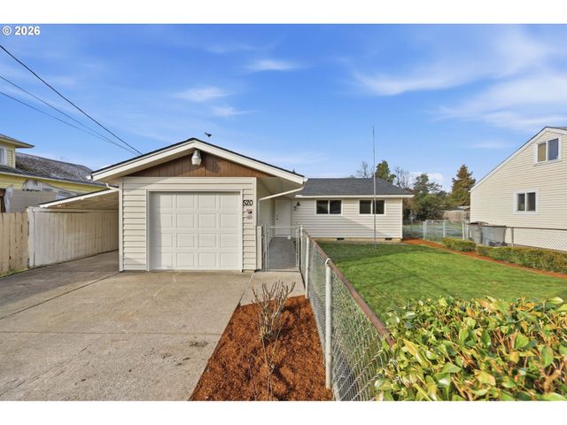 520 GEARY St, Albany, OR 97321