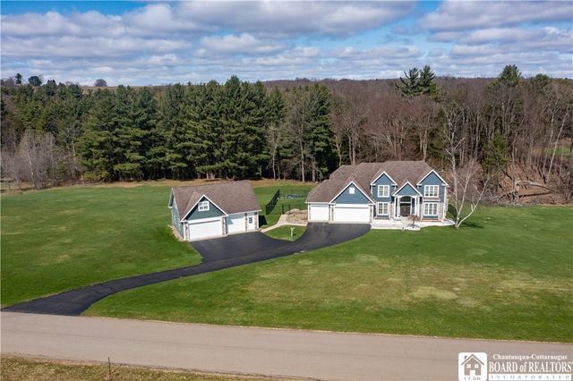 2670 Widdy Bostick Road, Kiantone, NY 14701