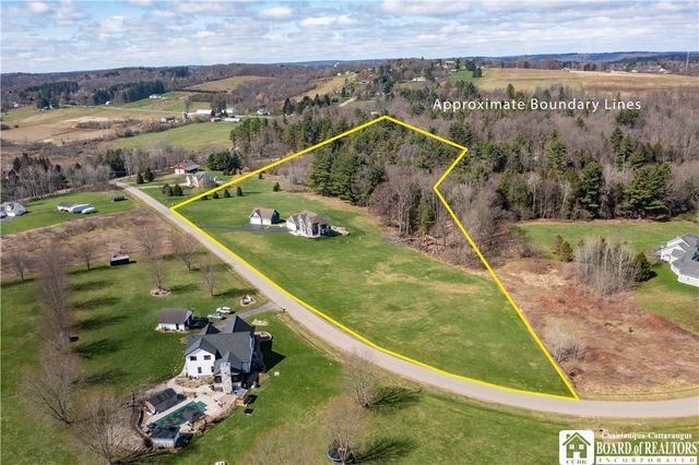 2670 Widdy Bostick Road, Kiantone, NY 14701