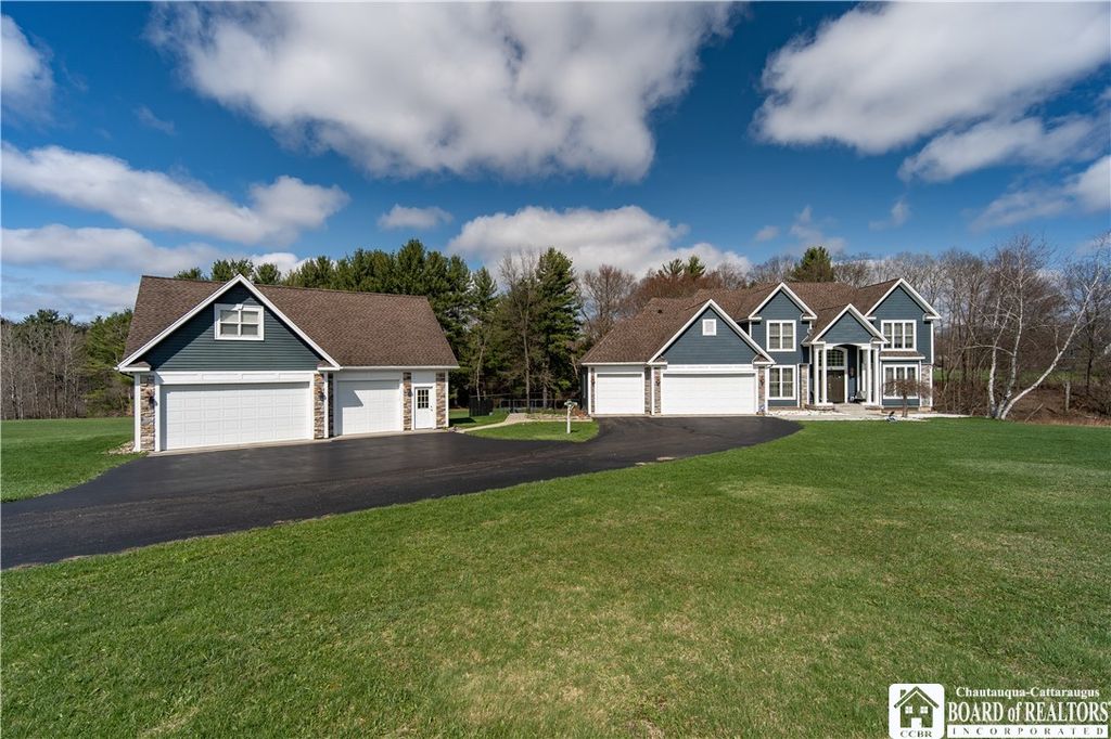 2670 Widdy Bostick Road, Kiantone, NY 14701