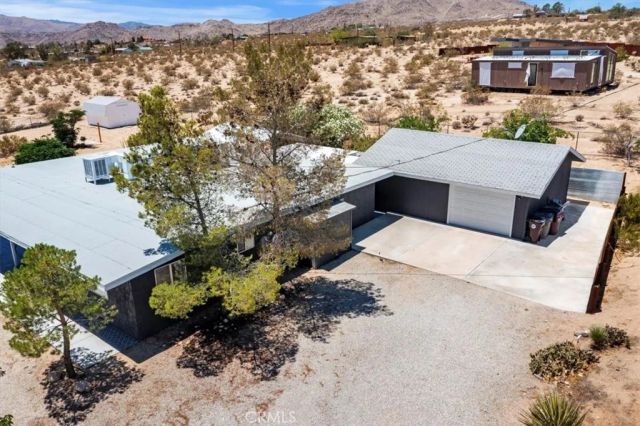 62171 Campanula Street, Joshua Tree, CA 92252
