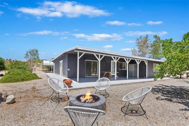 62171 Campanula Street, Joshua Tree, CA 92252