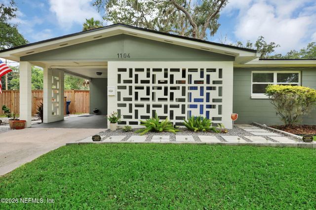 1104 BOCA GRANDE Avenue, Jacksonville, FL 32233