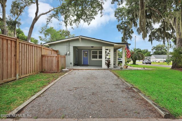 1104 BOCA GRANDE Avenue, Jacksonville, FL 32233