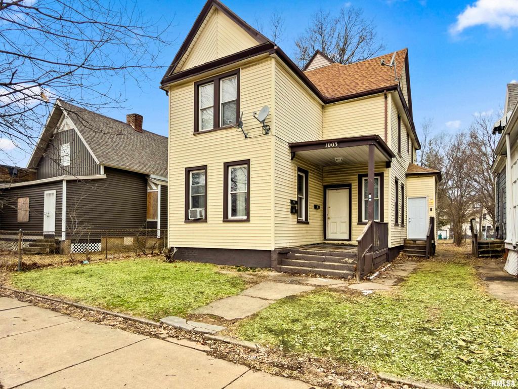 1003 NE MONROE Street, Peoria, IL 61603
