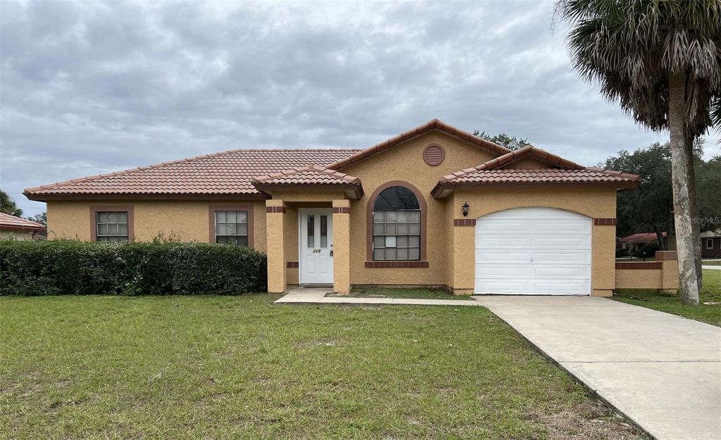 319 OAK TRACK DRIVE, Ocala, FL 34472