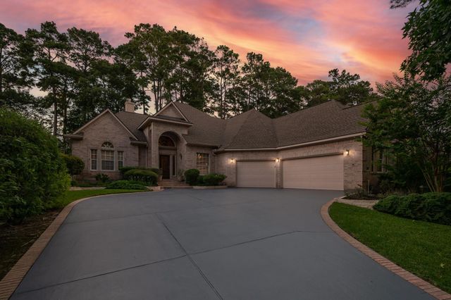 3079 Bentwater Drive, Montgomery, TX 77356