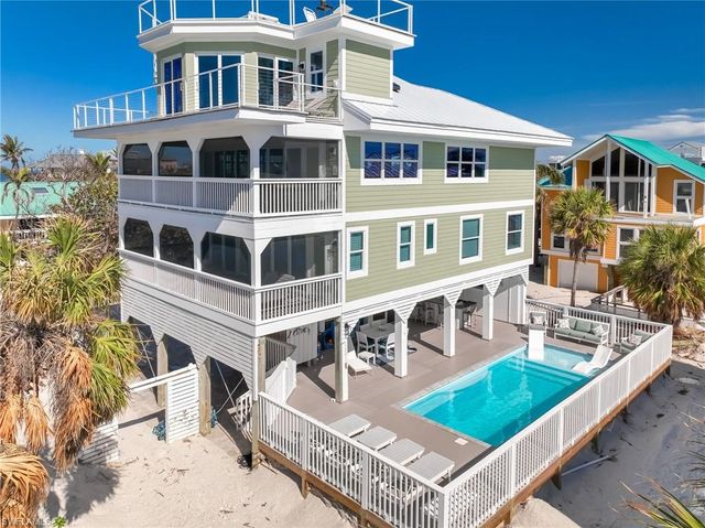 4611 Seair LN, Upper Captiva, FL 33924