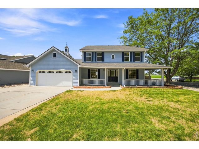 201 Cheyenne Dr, Berthoud, CO 80513