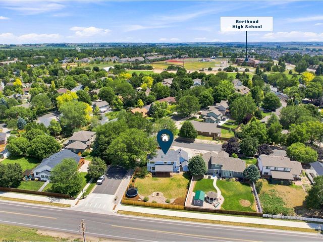 201 Cheyenne Dr, Berthoud, CO 80513