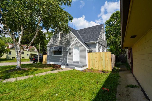 4482 N 60th STREET, Milwaukee, WI 53218