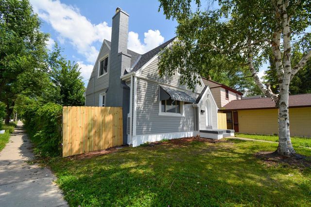 4482 N 60th STREET, Milwaukee, WI 53218
