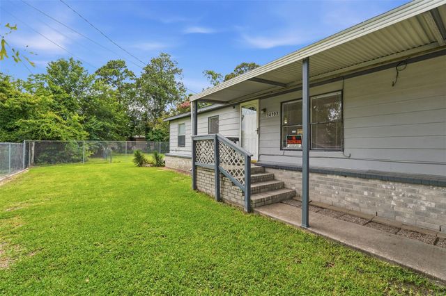 14103 Texarkana Street, Houston, TX 77015