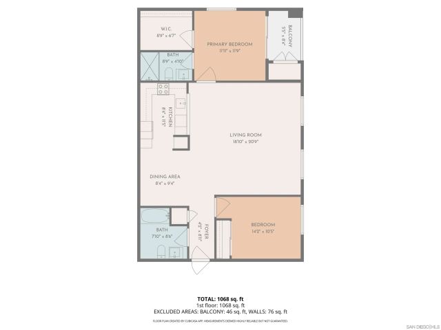 2057 Burton St 64, San Diego, CA 92111