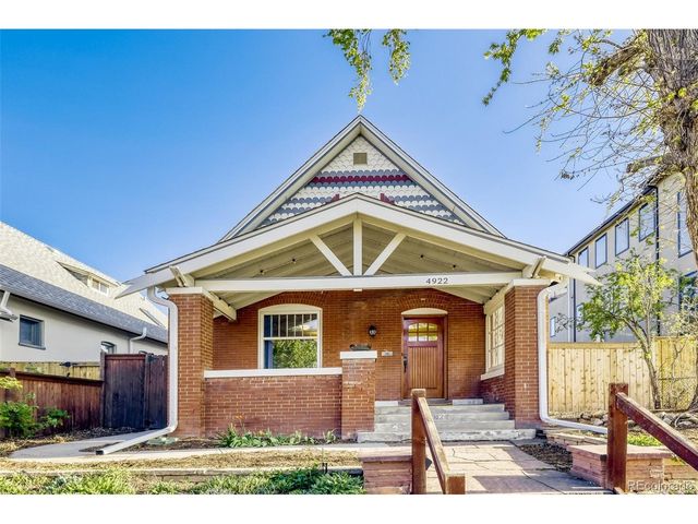 4922 W 34th Ave, Denver, CO 80212