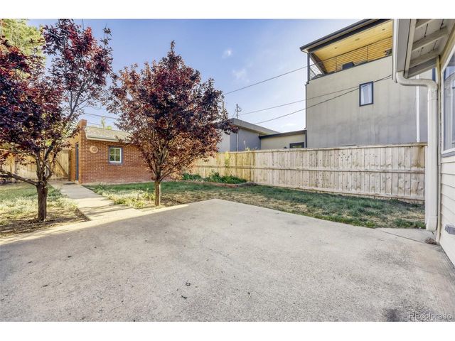 4922 W 34th Ave, Denver, CO 80212