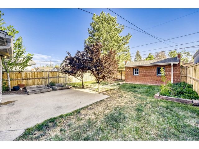 4922 W 34th Ave, Denver, CO 80212