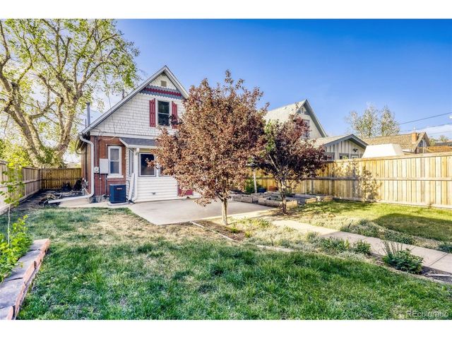 4922 W 34th Ave, Denver, CO 80212