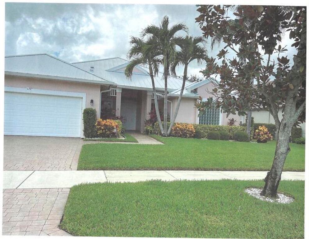 137 NW Magnolia Lakes Boulevard, Port St. Lucie, Port St Lucie, FL 34986