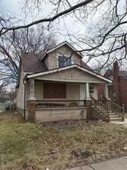 19164 Riopelle Street, Highland Park, MI 48203