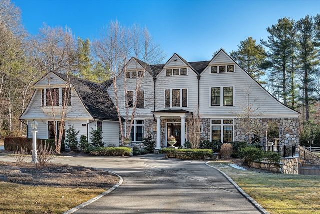 79 Walnut Rd, Weston, MA 02493