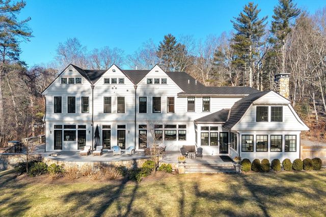 79 Walnut Rd, Weston, MA 02493