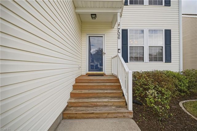 706 Durham AVE, Chesapeake, VA 23320