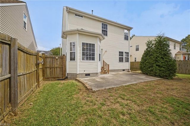 706 Durham AVE, Chesapeake, VA 23320