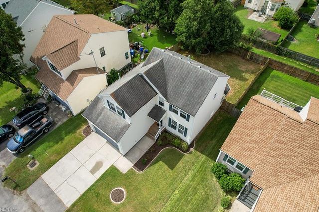 706 Durham AVE, Chesapeake, VA 23320