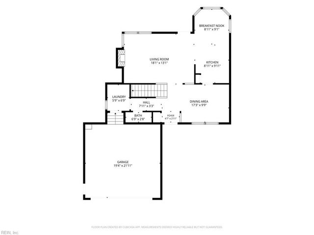 706 Durham AVE, Chesapeake, VA 23320