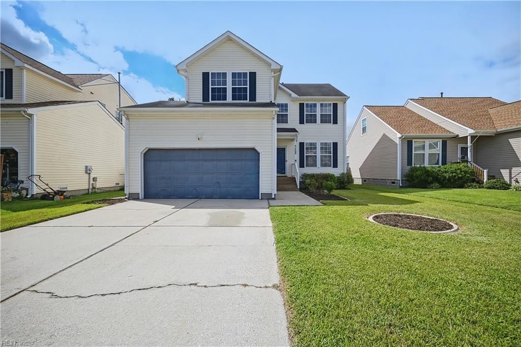 706 Durham AVE, Chesapeake, VA 23320