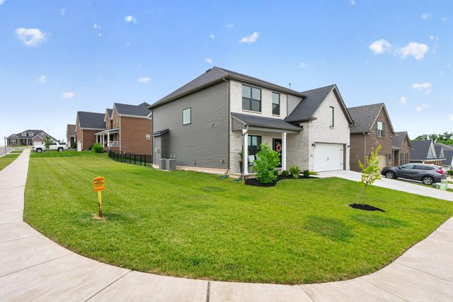 201 Little Leaf Drive, Nicholasville, KY 40356