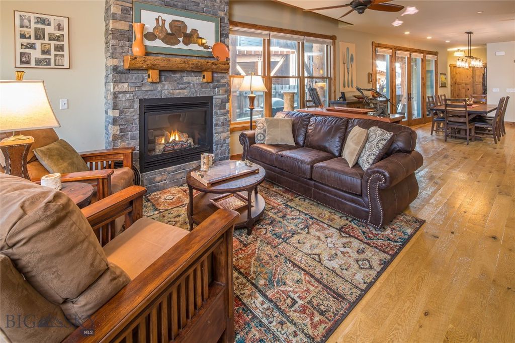 167 Pheasant Tail Lane Unit B, Big Sky, MT 59716