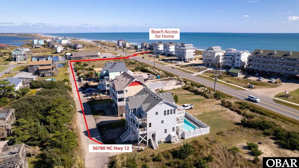 Image 46 of property listing at 56780 NC 12 Highway Lot #3, Hatteras, NC 27943