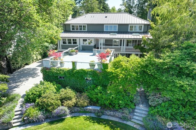 1645 Rambling Lane, Medina, WA 98039