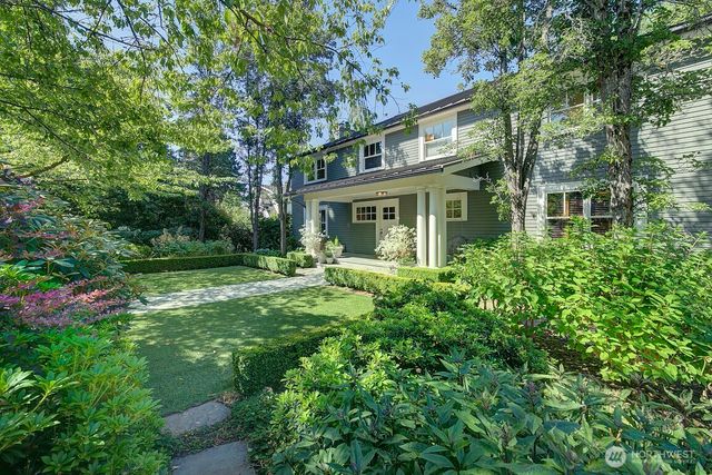 1645 Rambling Lane, Medina, WA 98039
