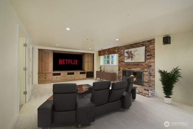 1645 Rambling Lane, Medina, WA 98039