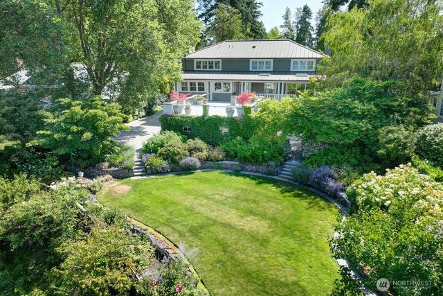 1645 Rambling Lane, Medina, WA 98039