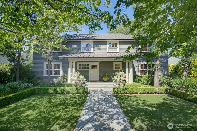 1645 Rambling Lane, Medina, WA 98039