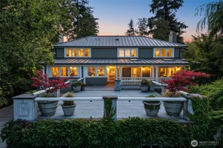 1645 Rambling Lane, Medina, WA 98039