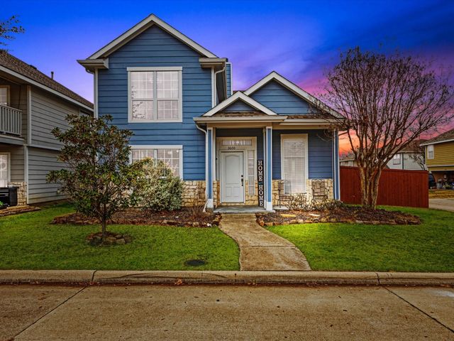 3600 Temecula Creek Trail, Mckinney, TX 75070