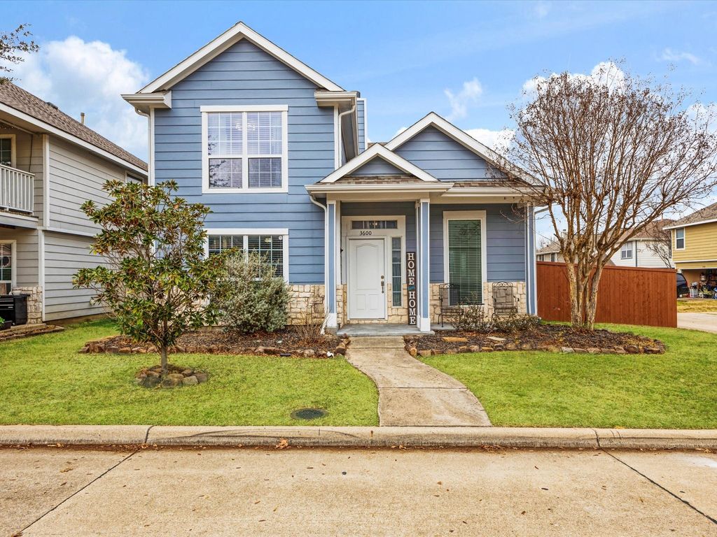 3600 Temecula Creek Trail, Mckinney, TX 75070