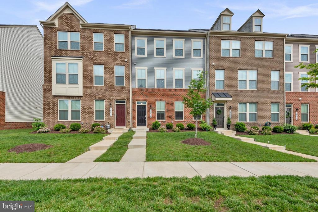 14814 TOWNSHEND TERRACE AVE, Brandywine, MD 20613