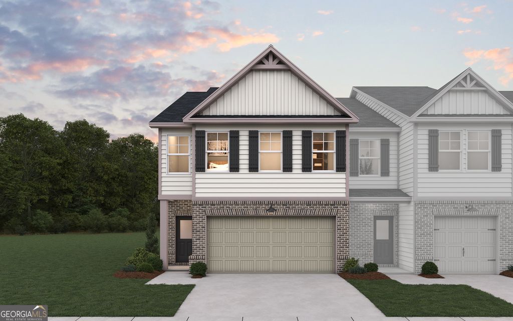 8347 Columbia Court, Palmetto, GA 30268
