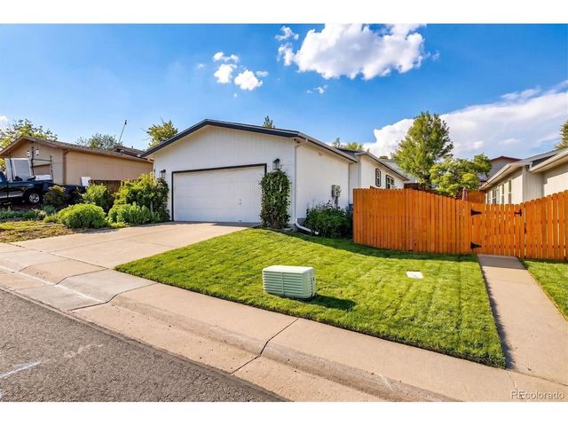 9165 Fayette St, Denver, CO 80260