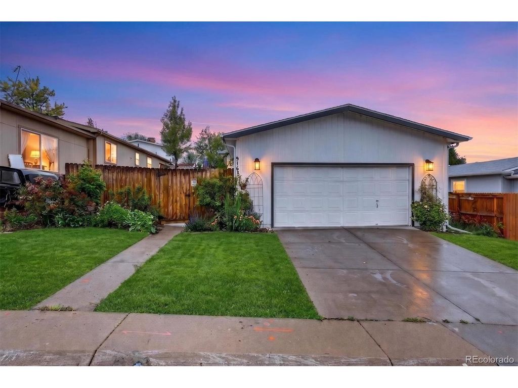 9165 Fayette St, Denver, CO 80260