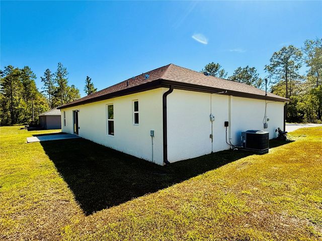 13486 ENGLISH SPARROW ROAD, Weeki Wachee, FL 34614