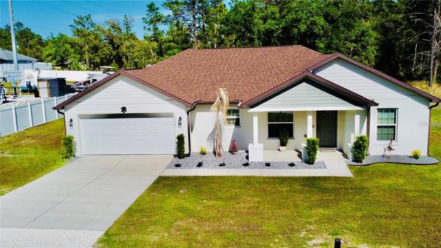 13486 ENGLISH SPARROW ROAD, Weeki Wachee, FL 34614